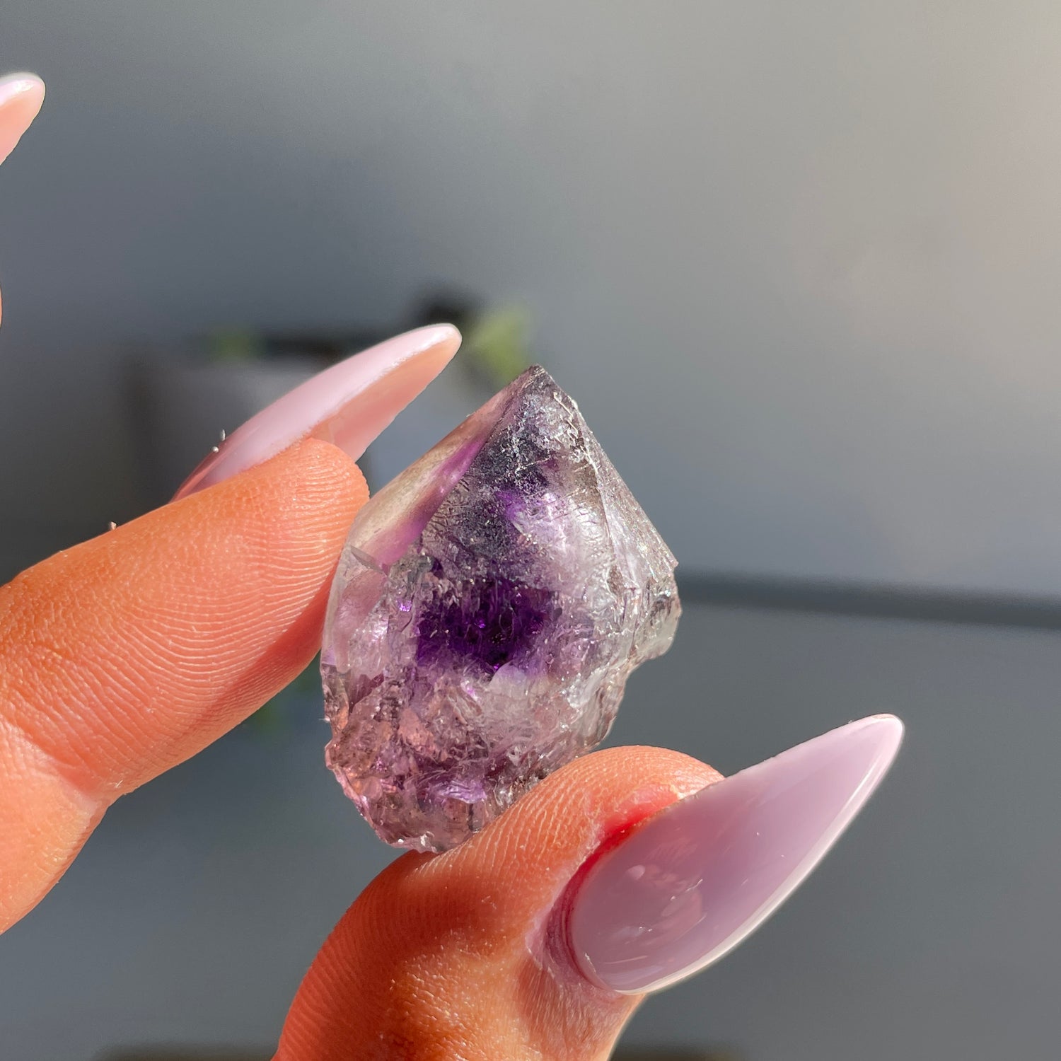 Brandberg Amethyst Point