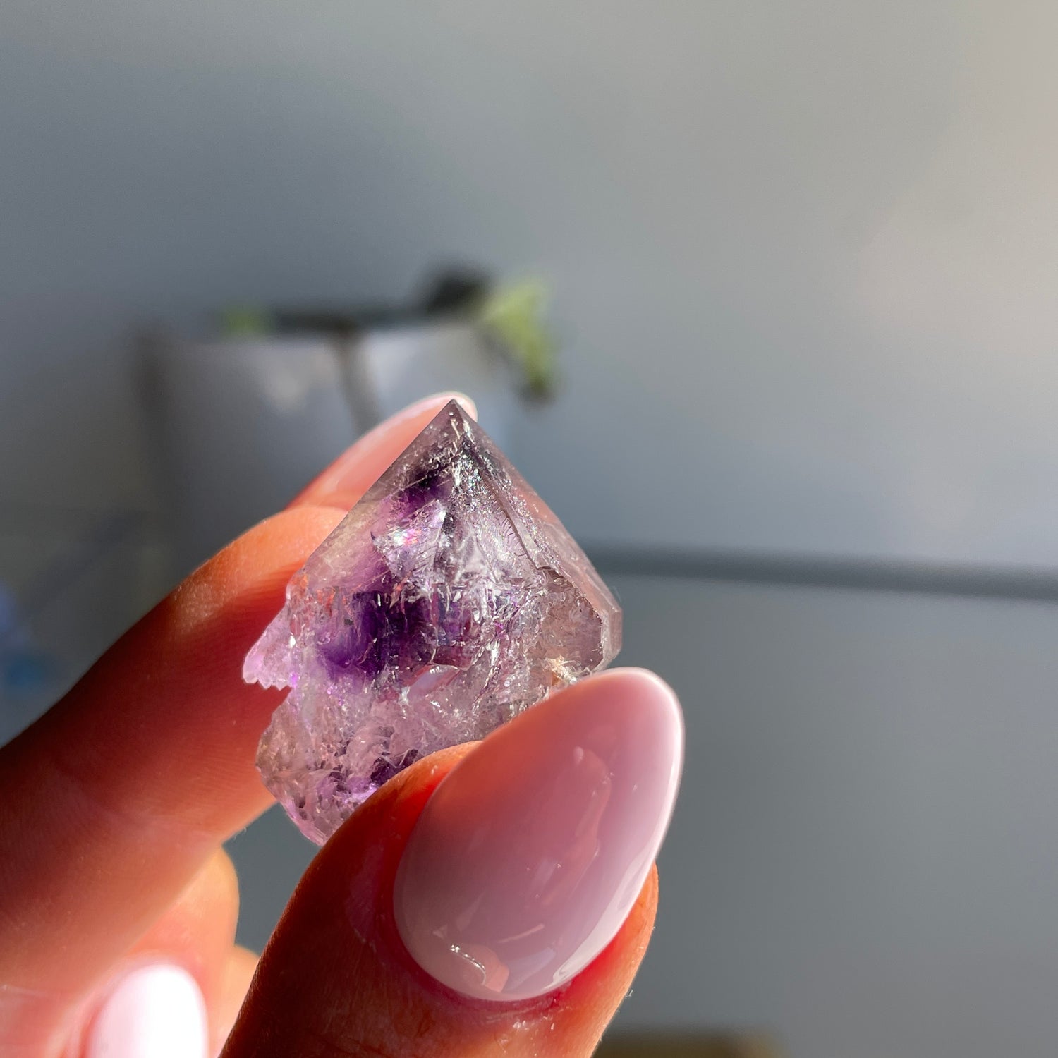 Brandberg Amethyst Point