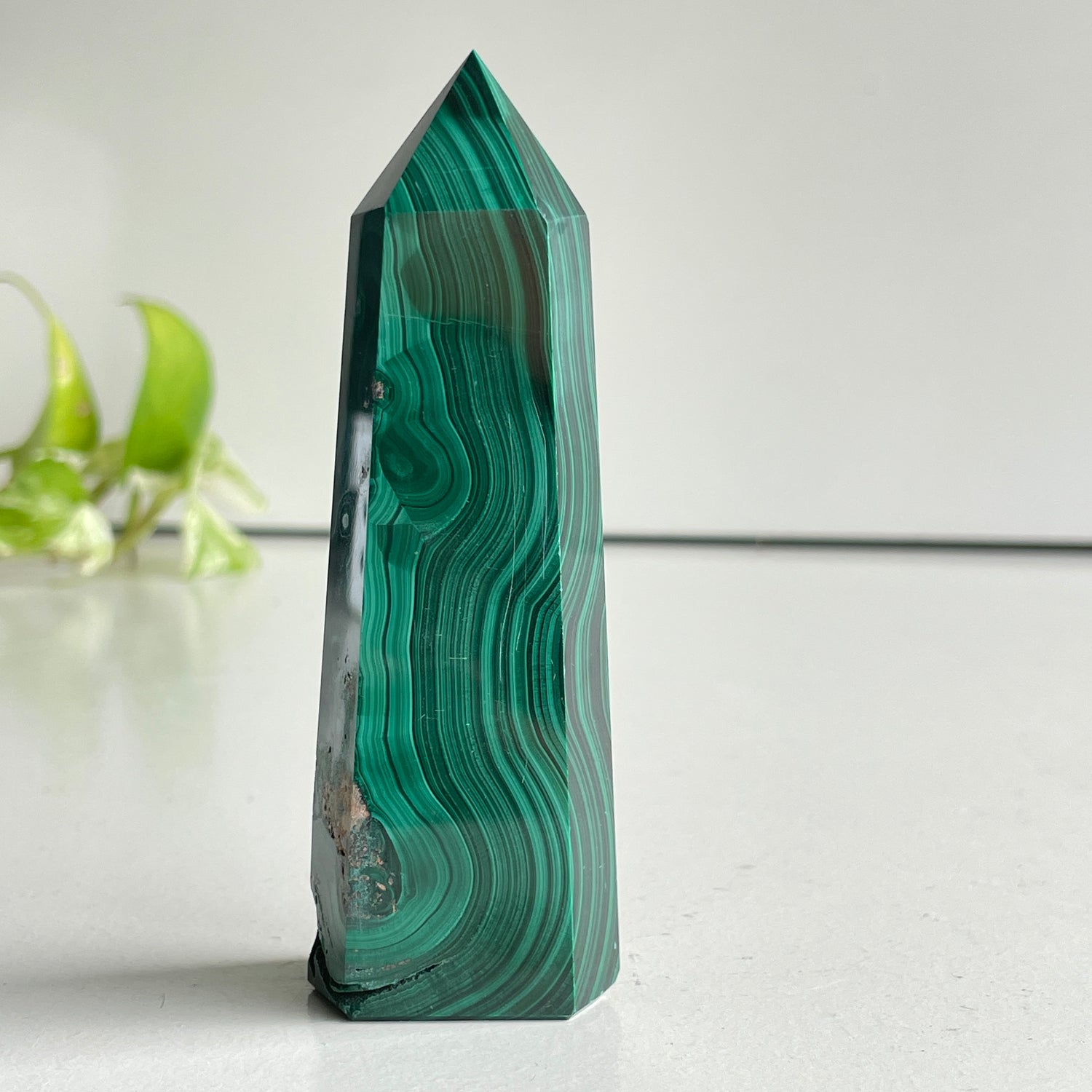 Malachite Generator 10.2cm