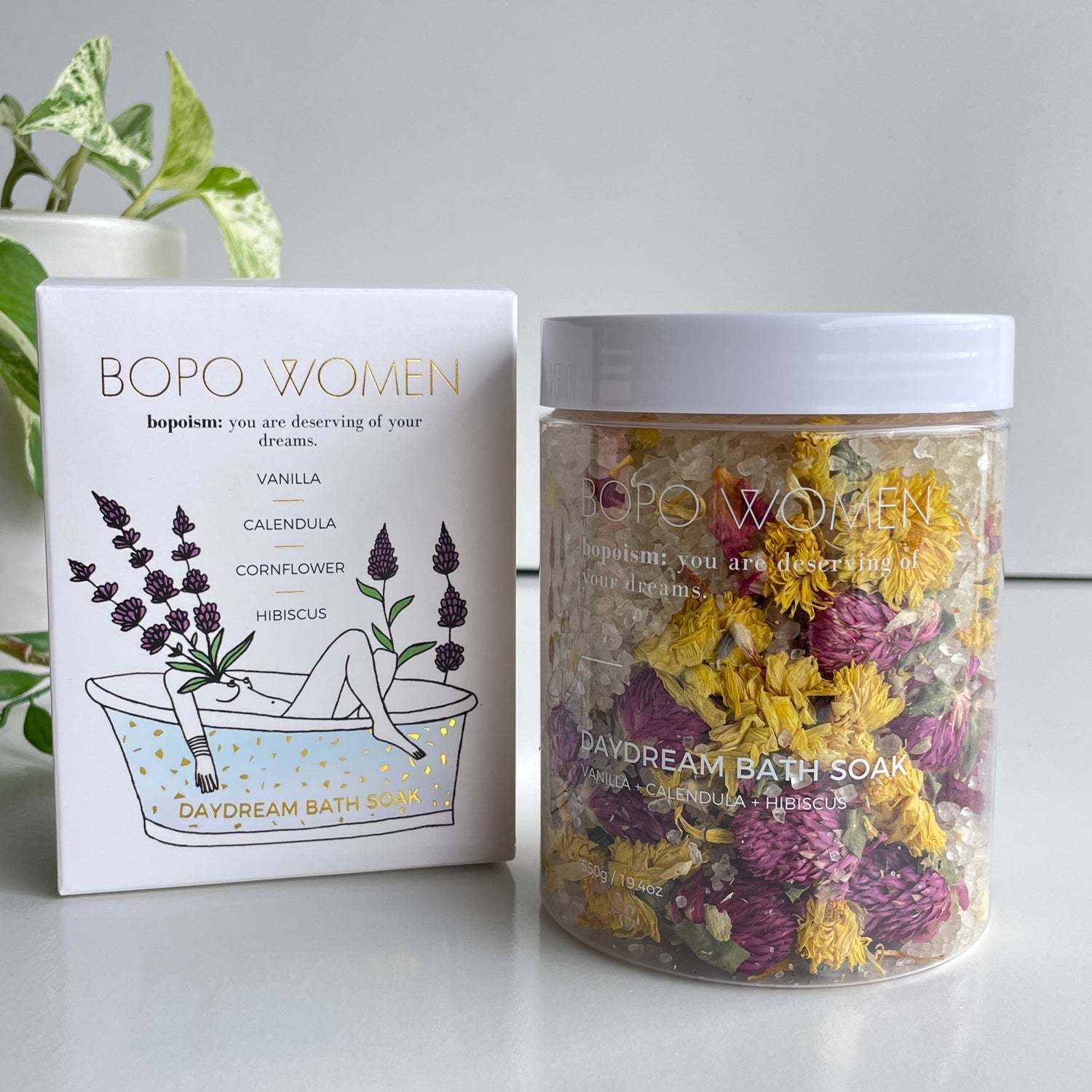 BOPO Women Daydream Bath Soak