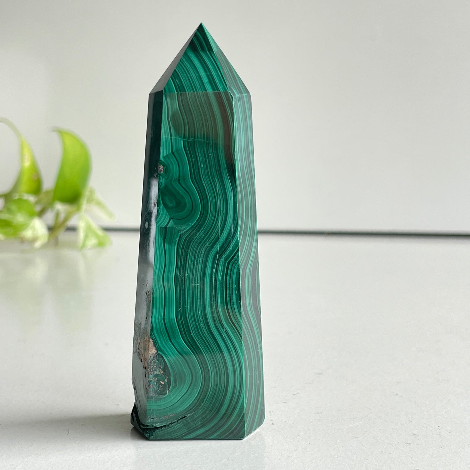 Malachite Generator 10.2cm