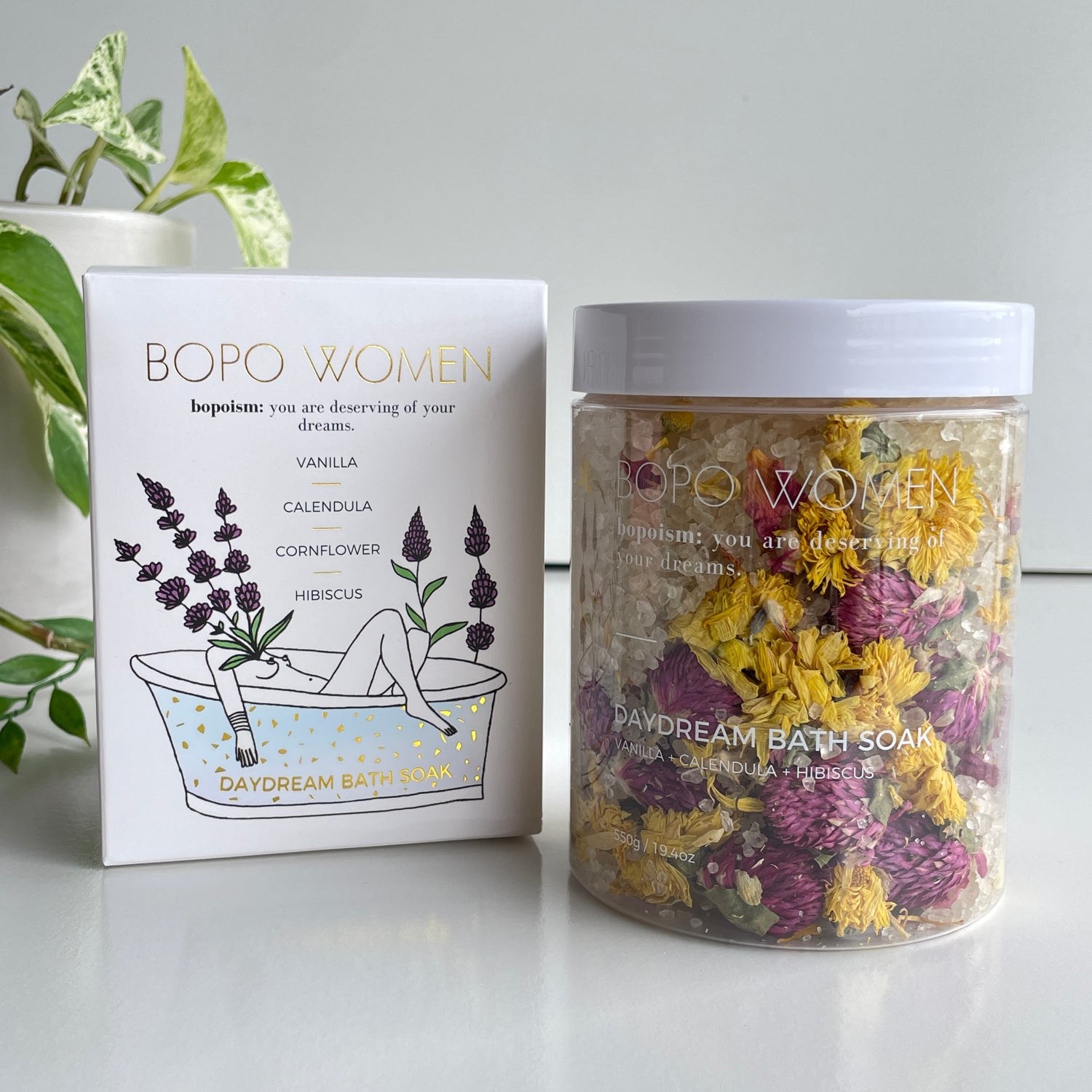BOPO Women Daydream Bath Soak