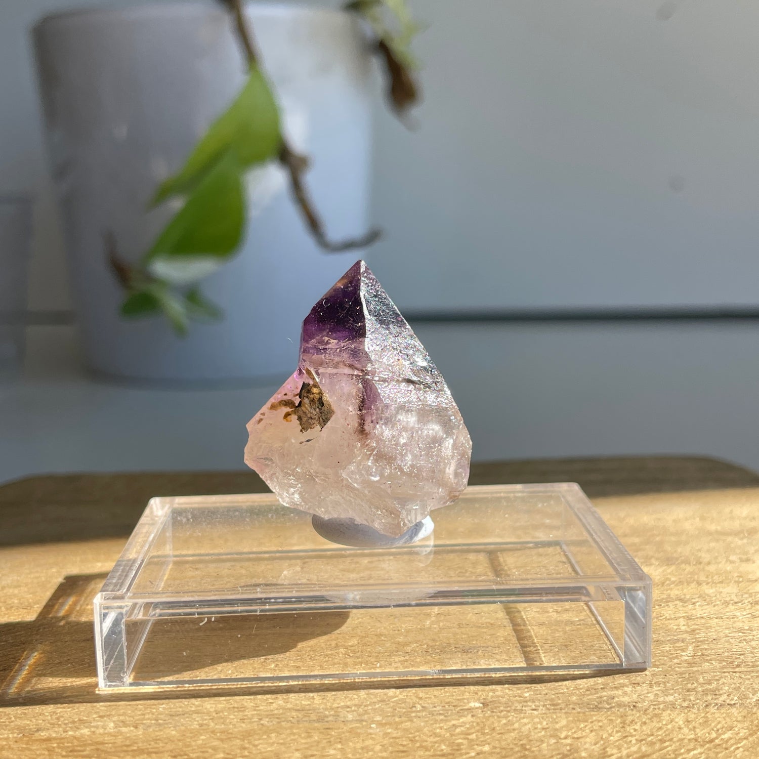 Brandberg Amethyst Point