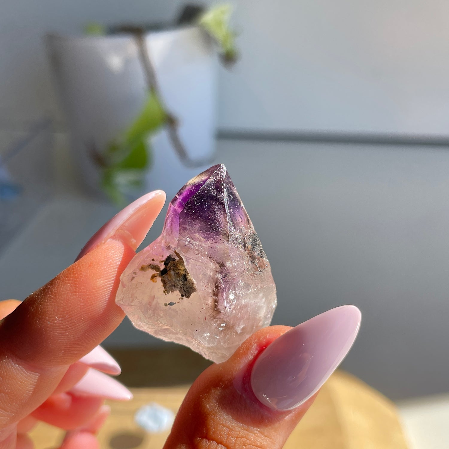 Brandberg Amethyst Point