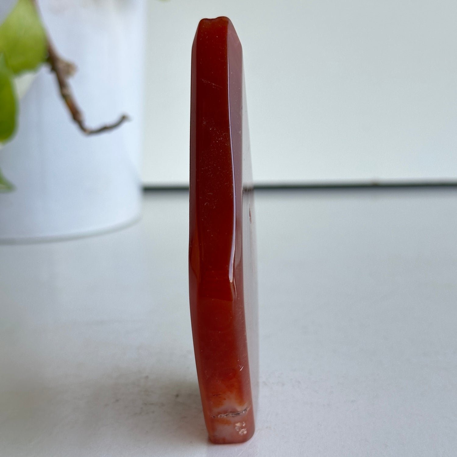 Carnelian  Flame 10.6cm