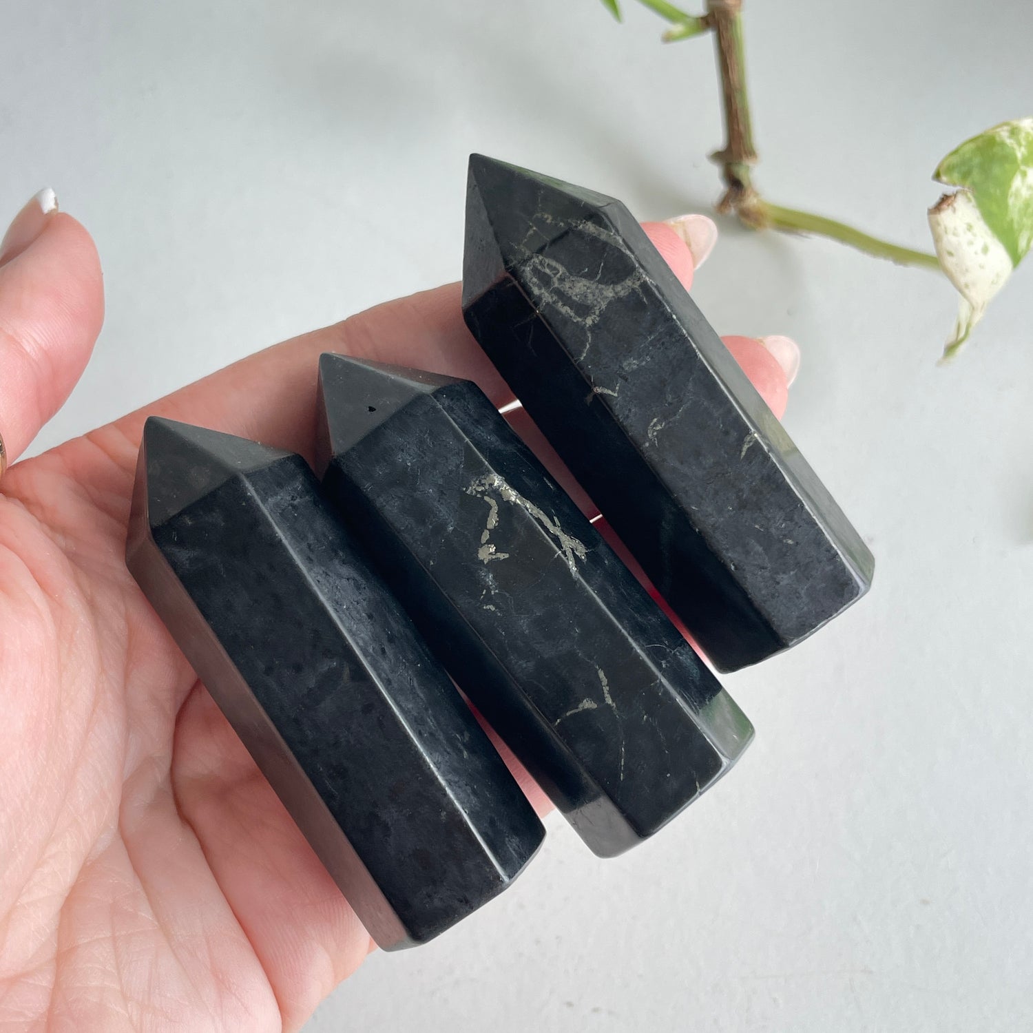 Shungite Generator Assorted
