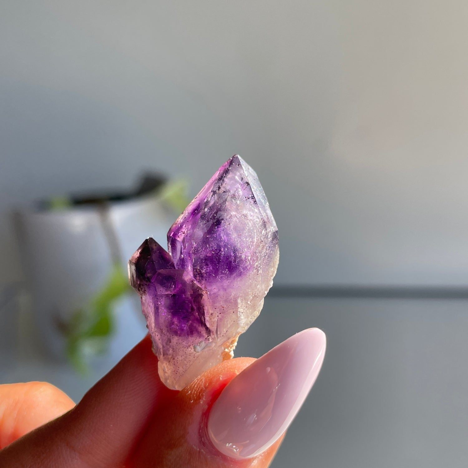 Brandberg Amethyst Point