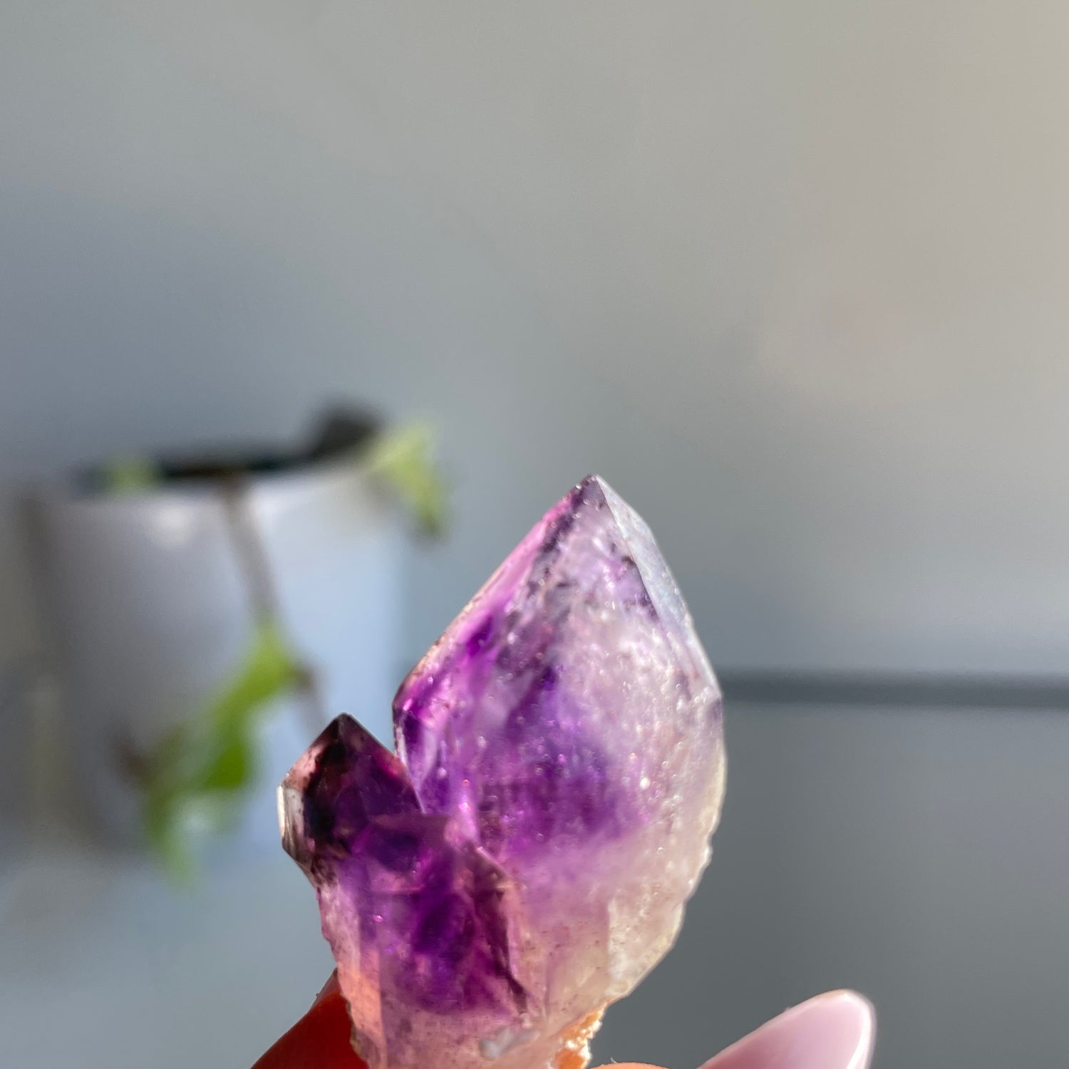 Brandberg Amethyst Point