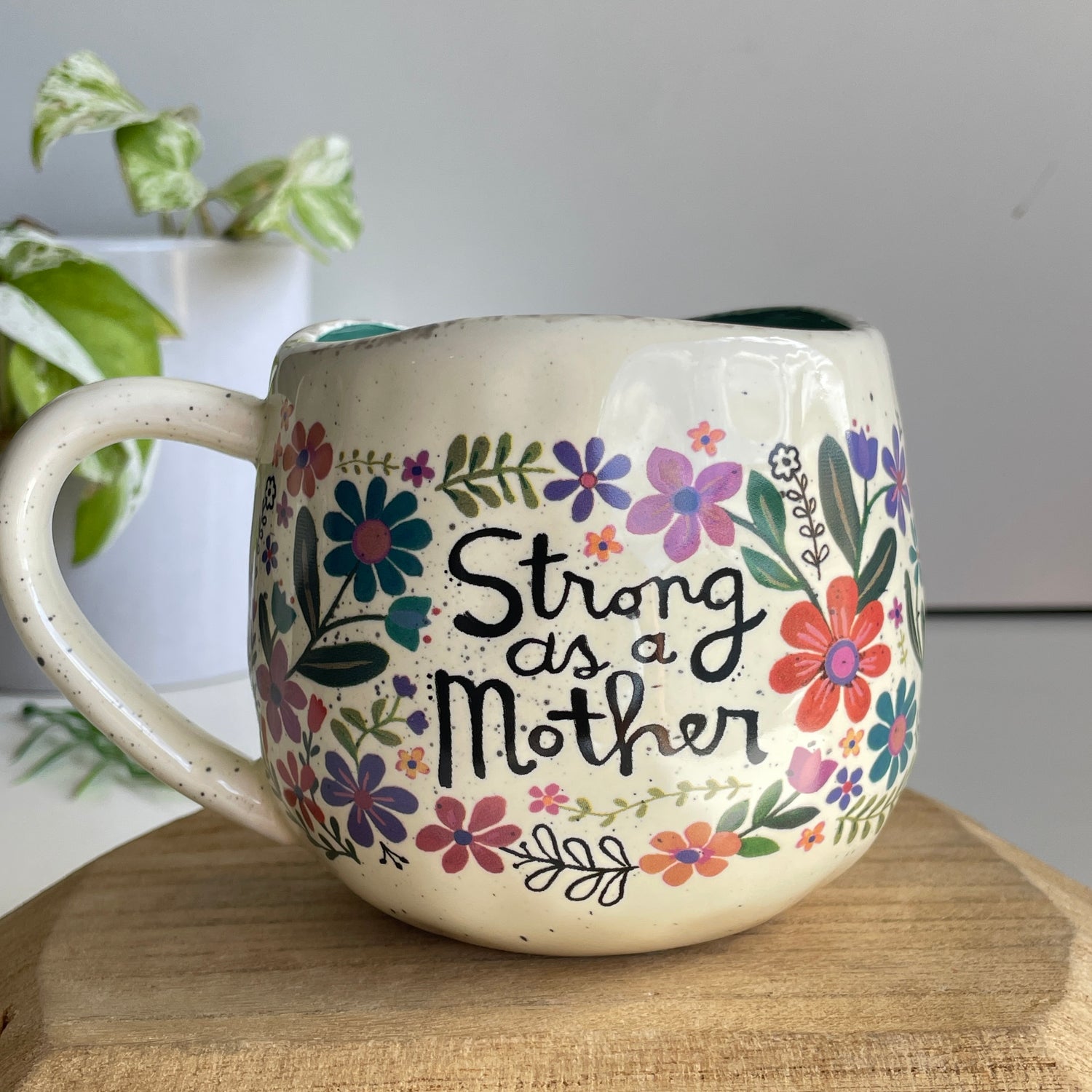 Strong As A Mother Mug Mug000153