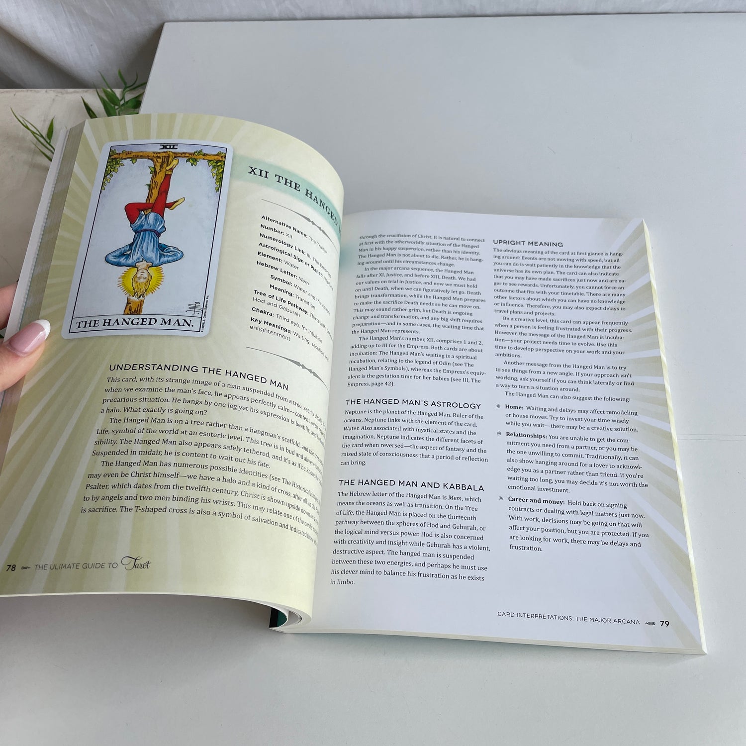The Ultimate Guide to Tarot Liz Dean