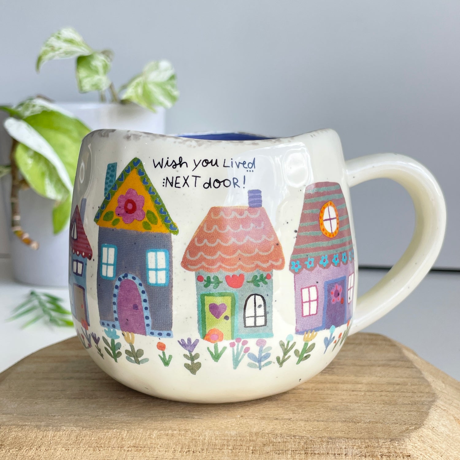 Wish You Lived Next Door Mug MUG000157