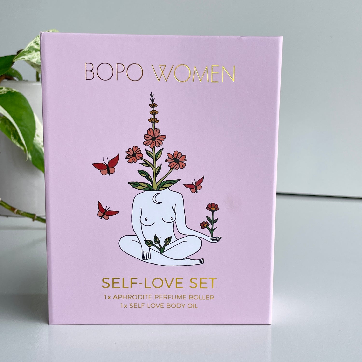 BOPO Women Self Love Set