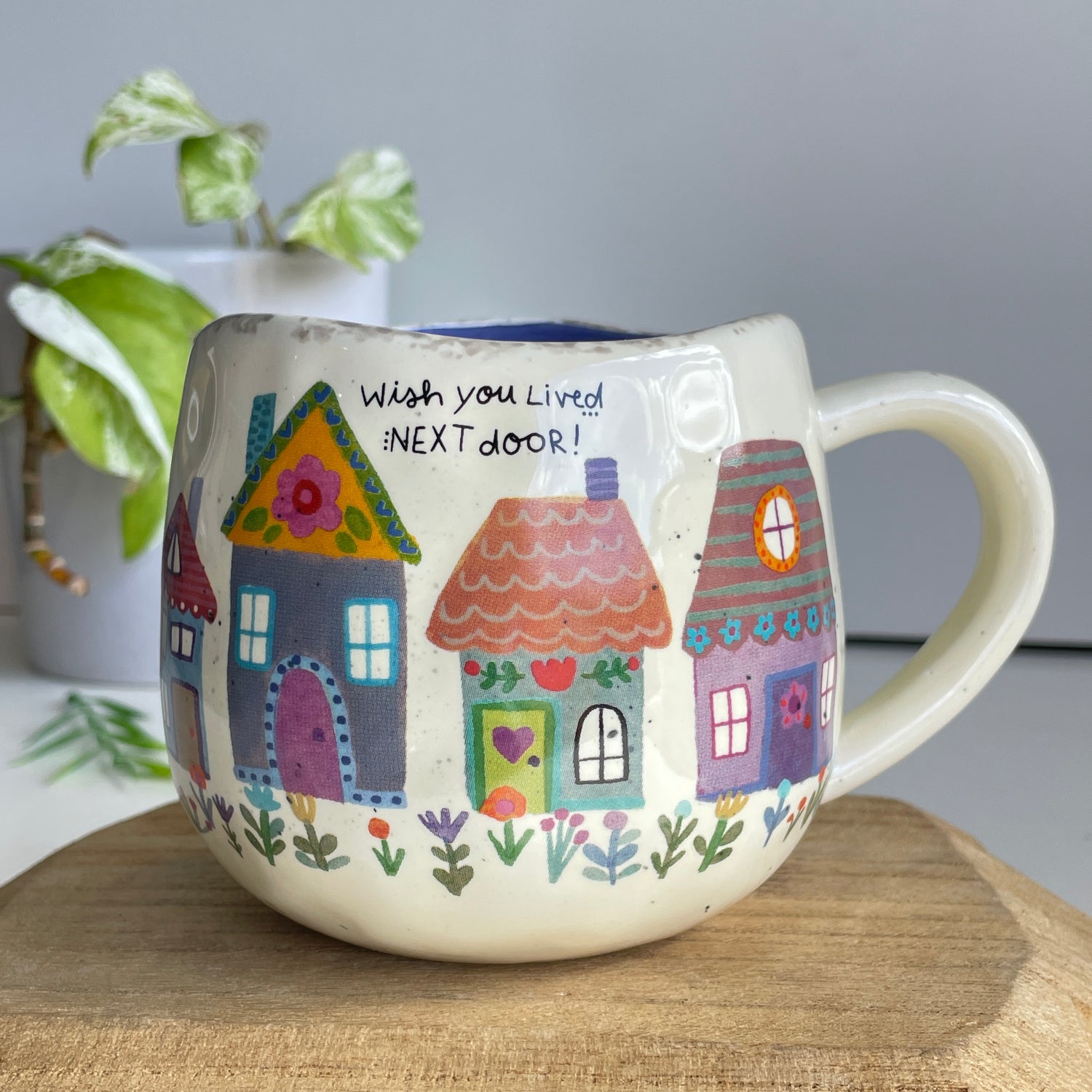 Wish You Lived Next Door Mug MUG000157