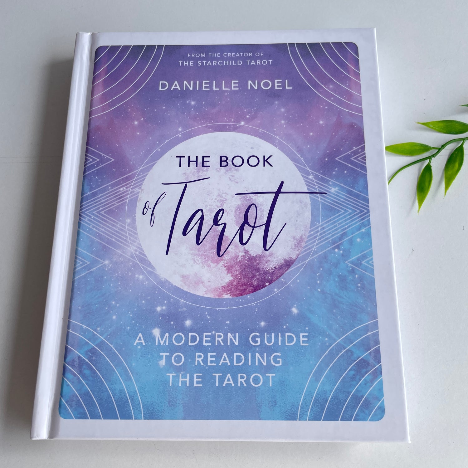 The Book Of Tarot Danielle Noel