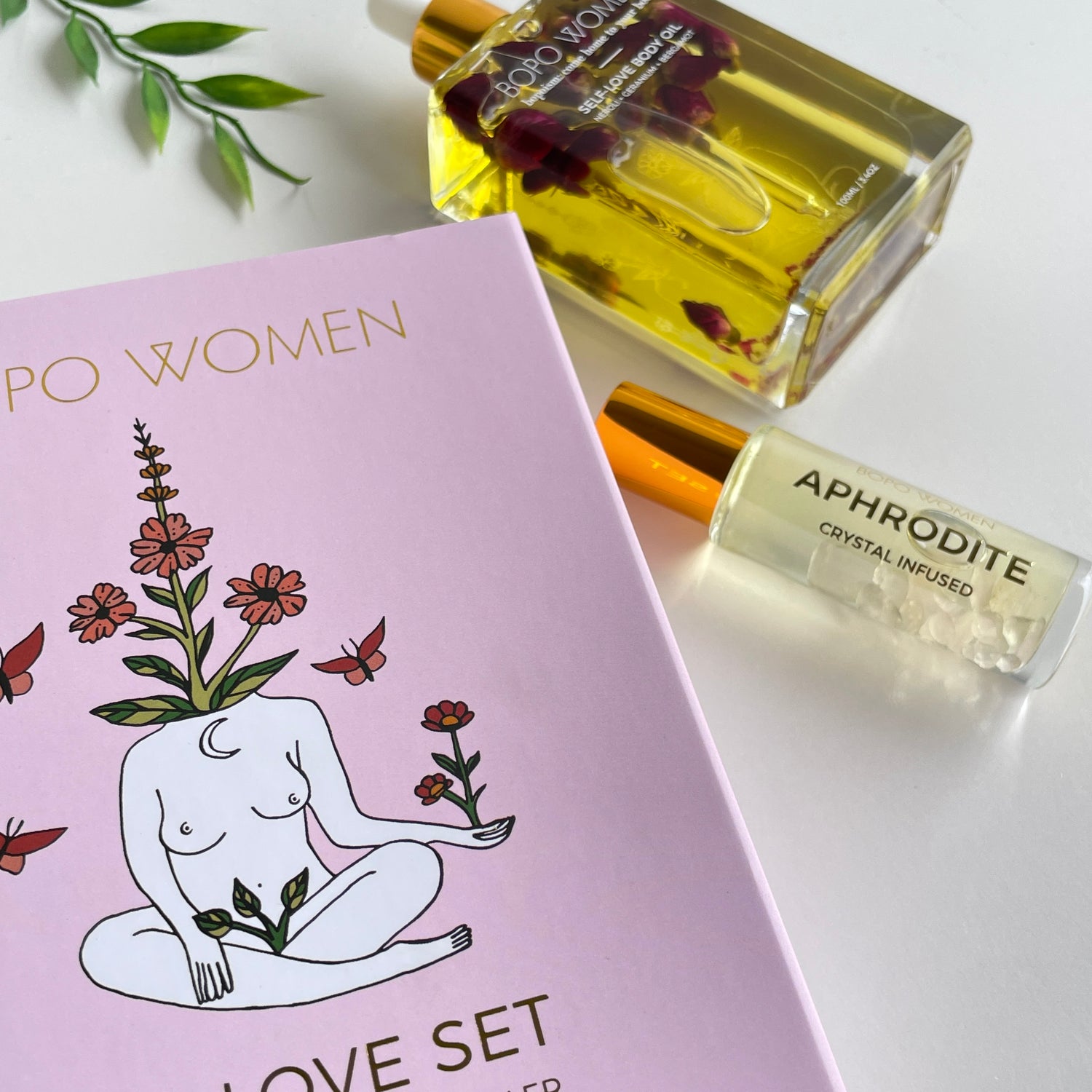 BOPO Women Self Love Set