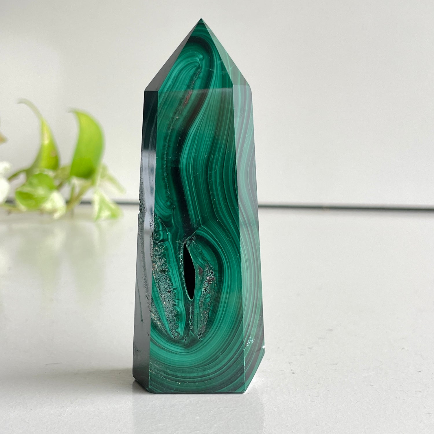 Malachite Generator 9.8cm