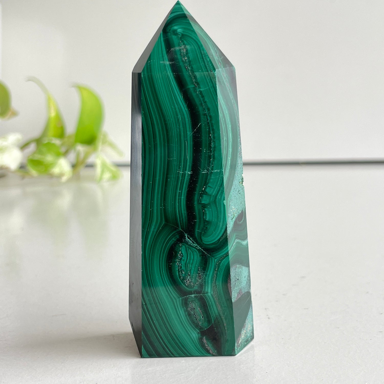 Malachite Generator 9.8cm