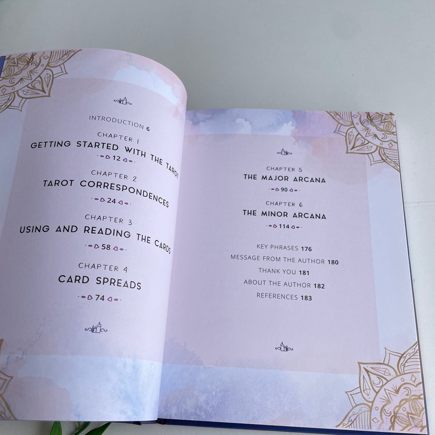 Zenned Out Guide To Understanding Tarot Cassie Uhl