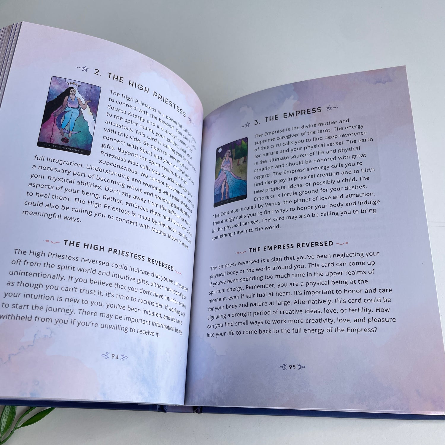 Zenned Out Guide To Understanding Tarot Cassie Uhl