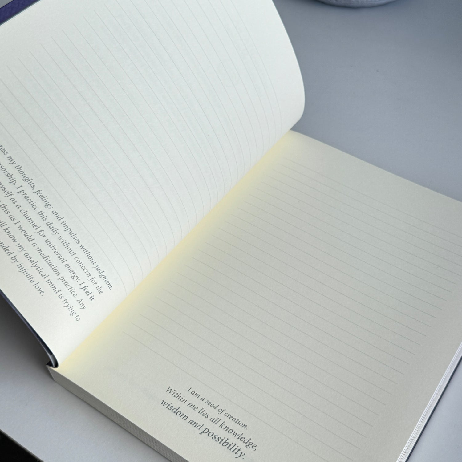 Time For The Soul Journal