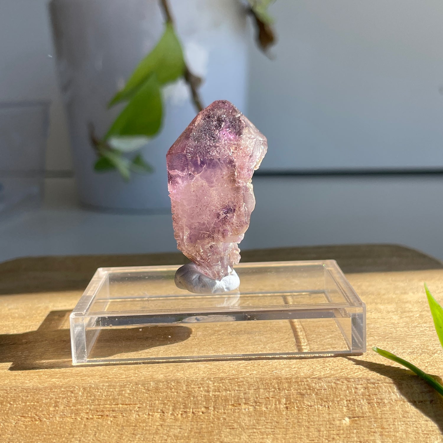 Brandberg Amethyst Point