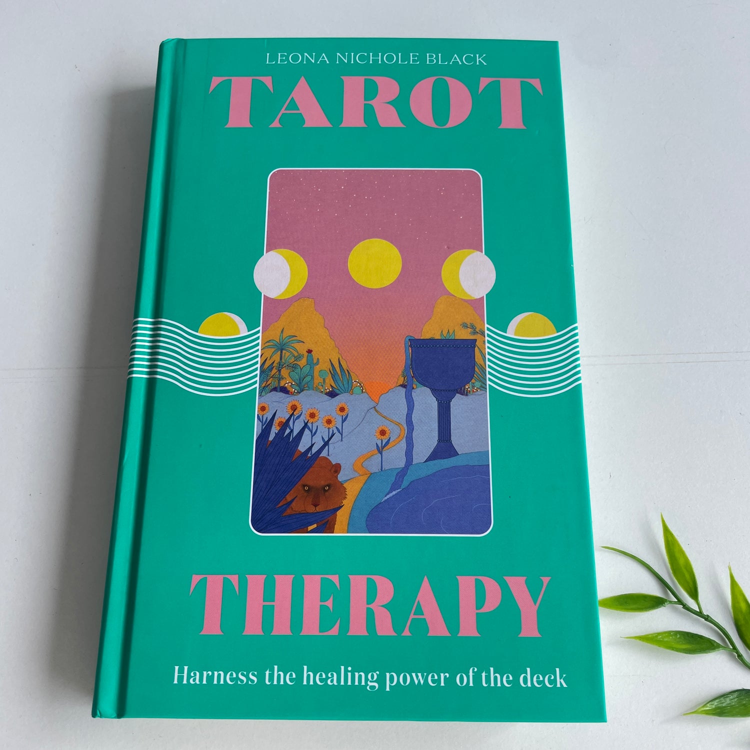 Tarot Therapy Leona Nichole