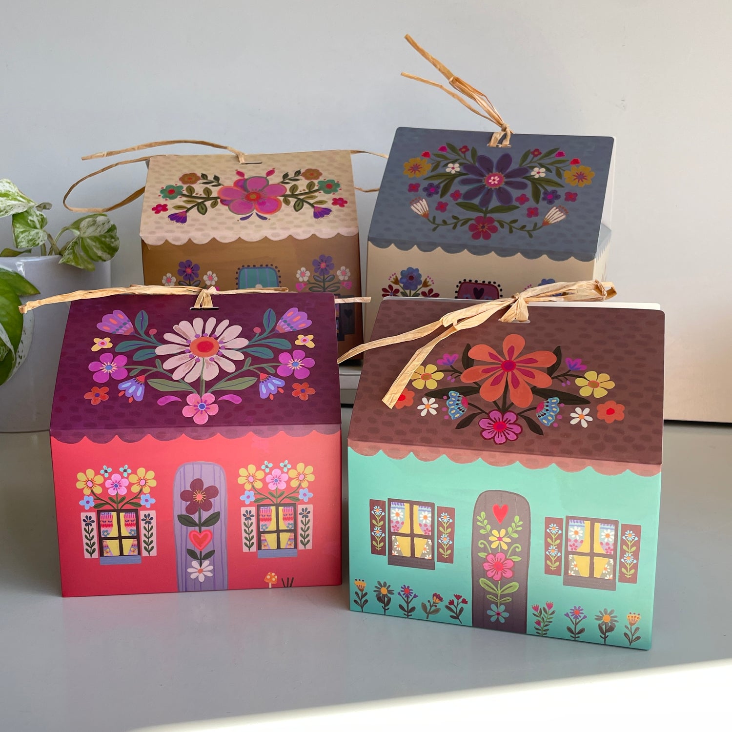 Little Cottage Gift Box DSK000080