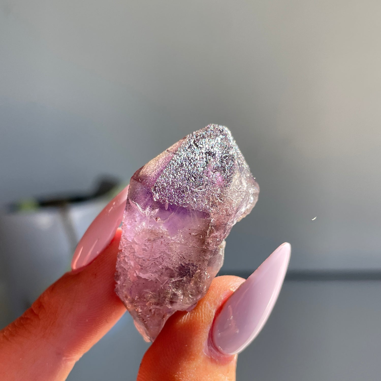 Brandberg Amethyst Point