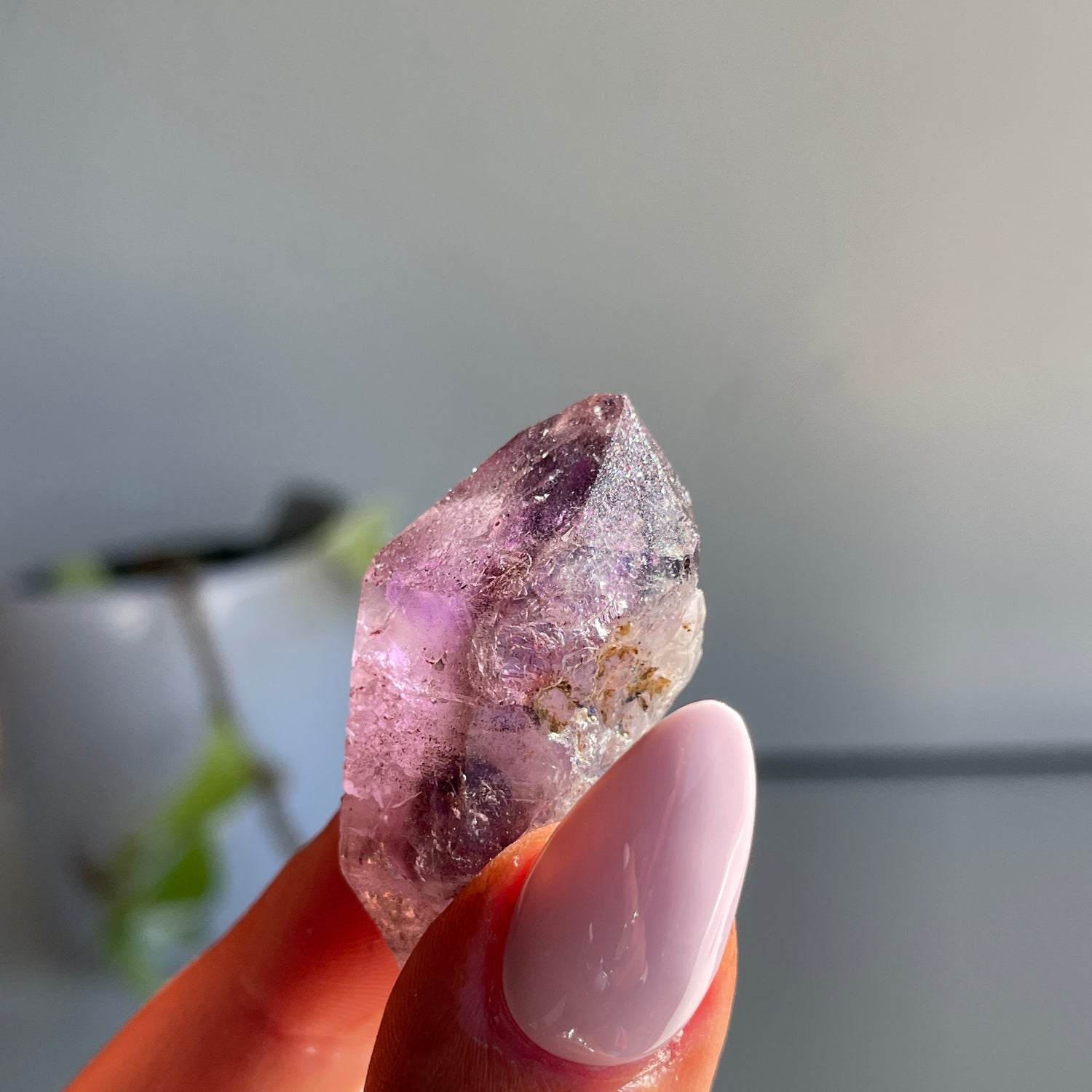 Brandberg Amethyst Point