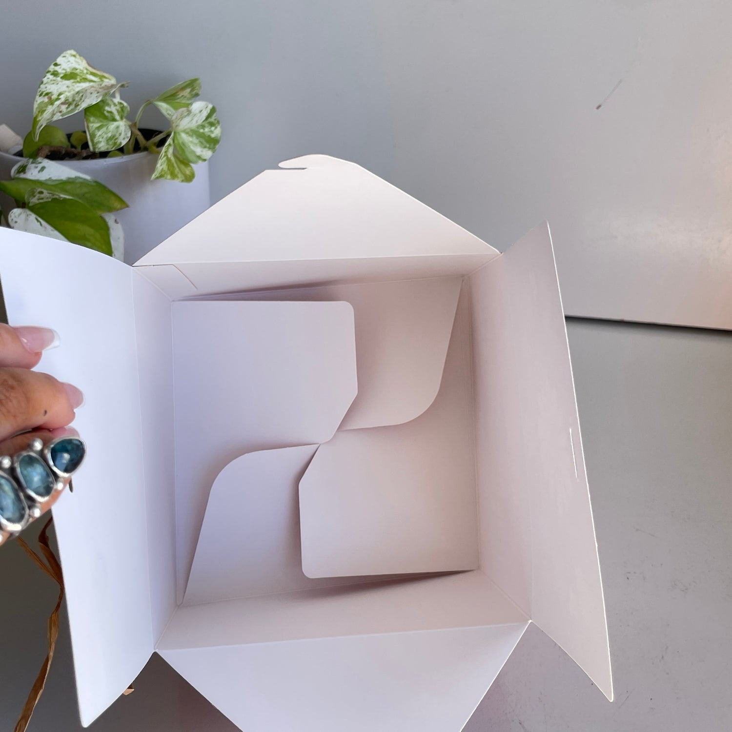 Little Cottage Gift Box DSK000080