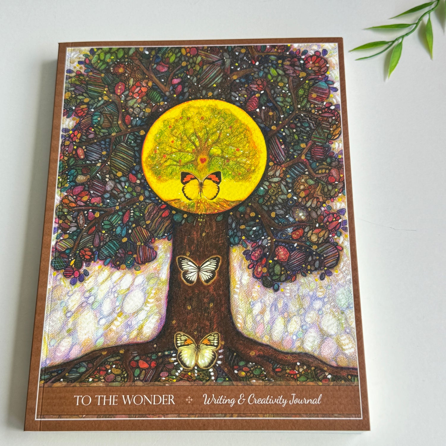To The Wonder Journal