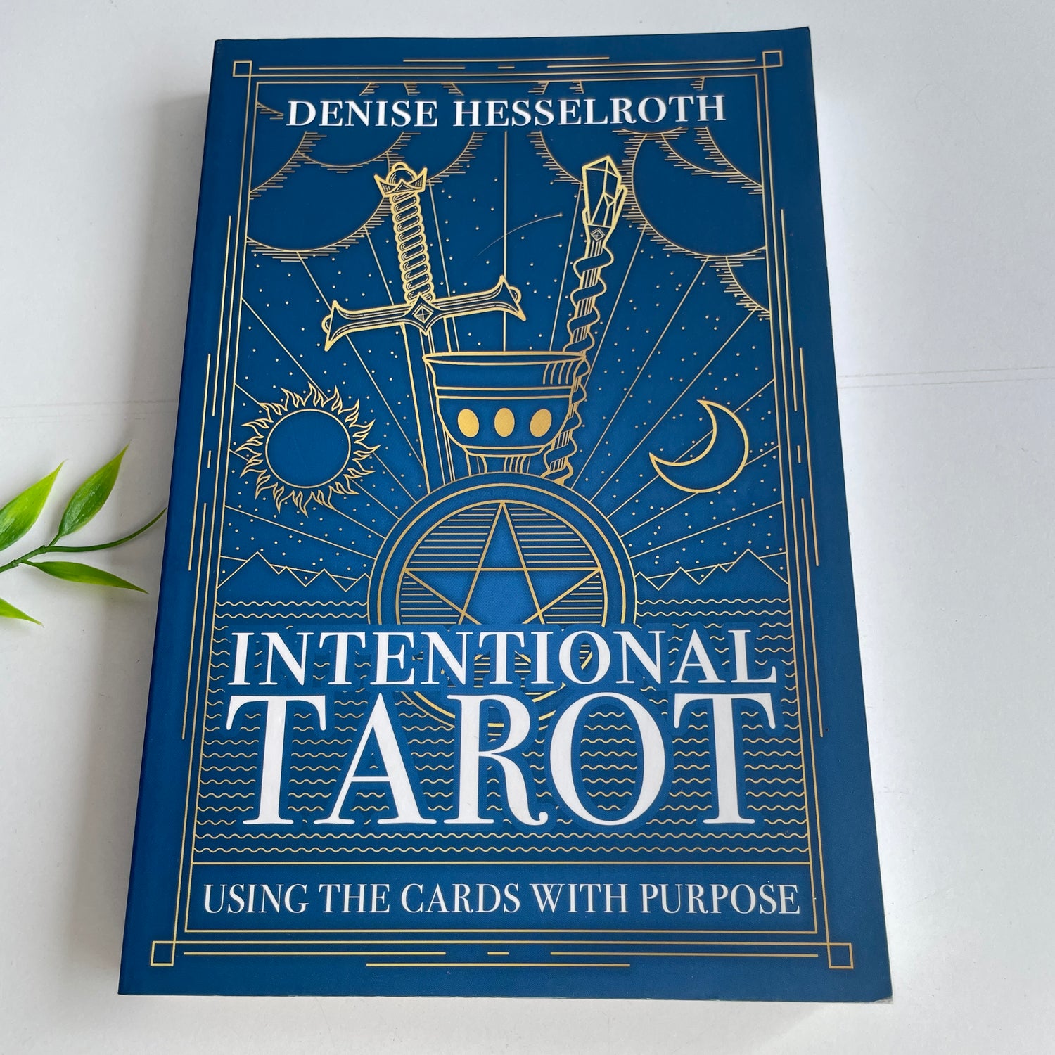 D Hesselroth Intentional Tarot