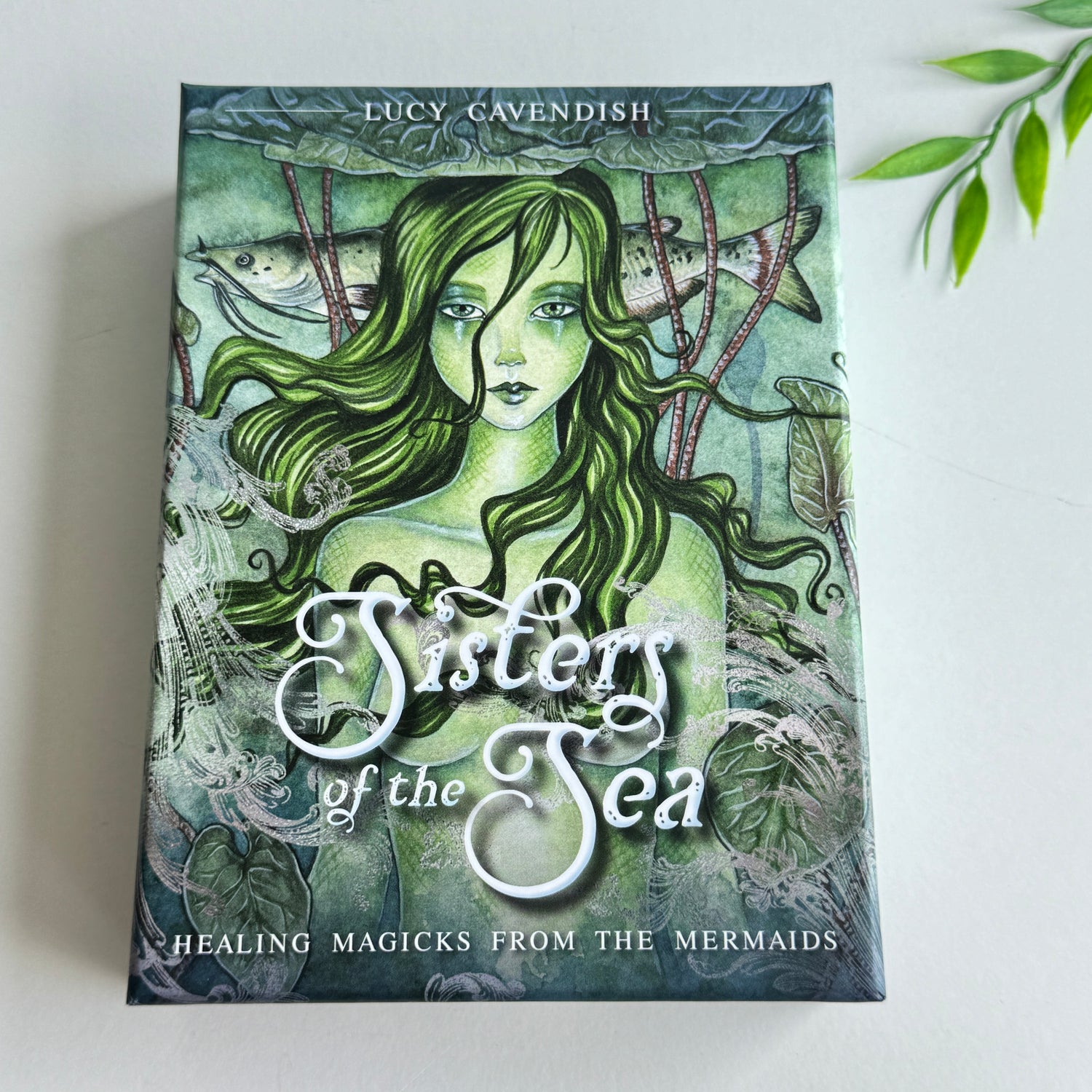 Sister Of The Sea Oracle Lucy Cavendish