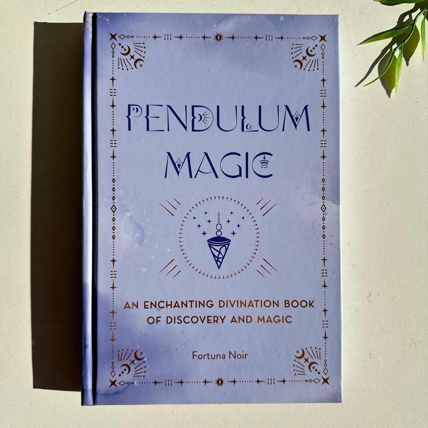 Pendulum Magic Fortuna Noir