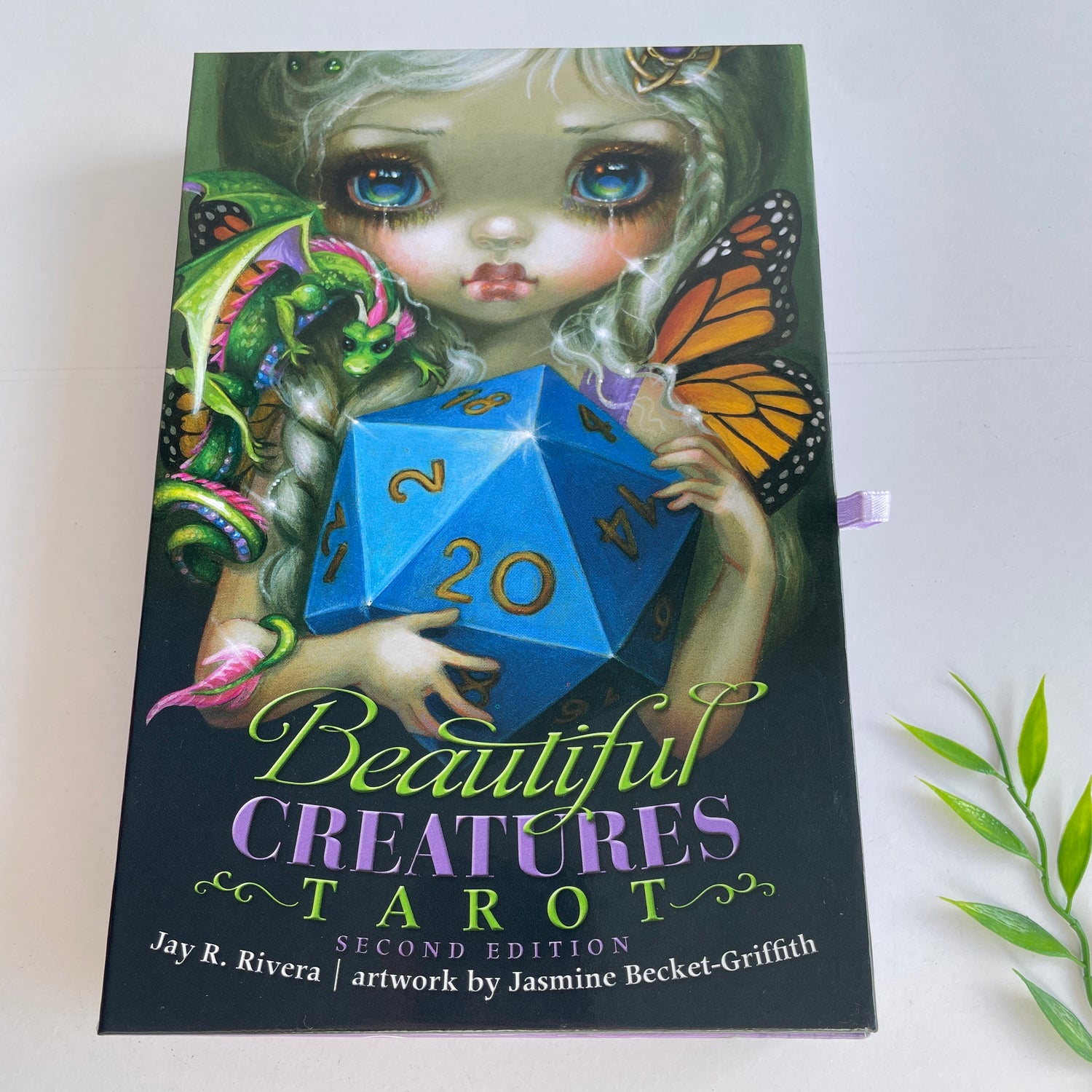 Beautiful Creatures Tarot jay R Rivera