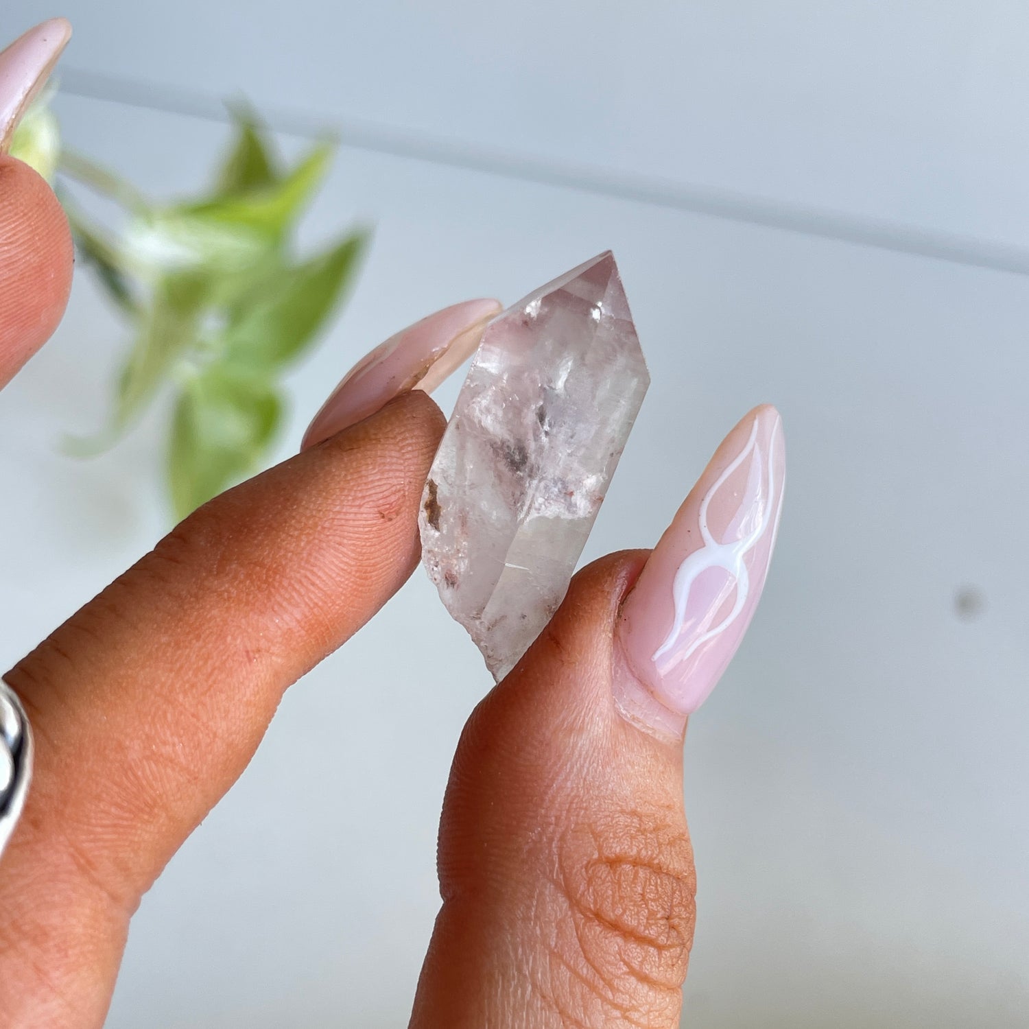 Lithium Quartz Specimen 001