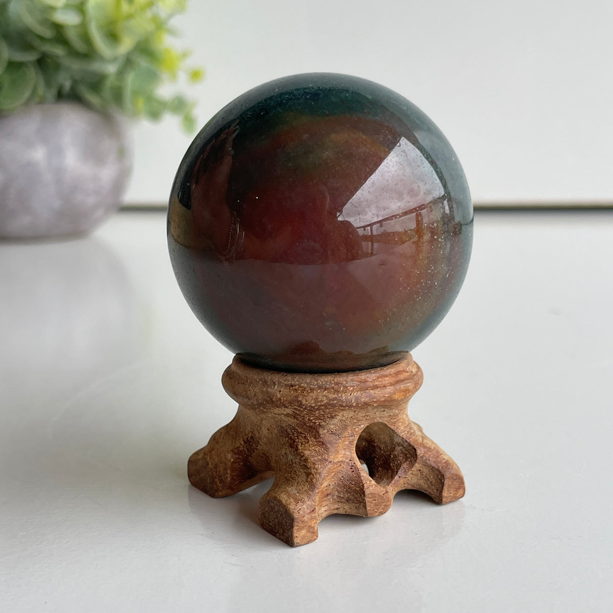 Ocean Jasper Sphere 4.9cm