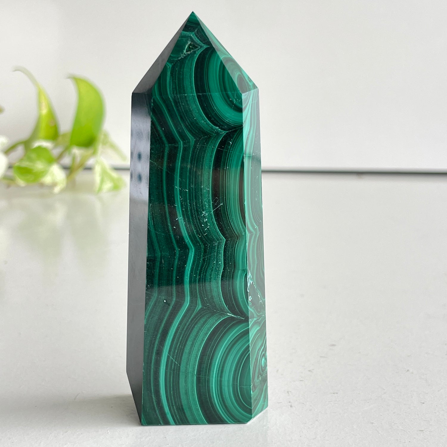 Malachite Generator 10.5cm