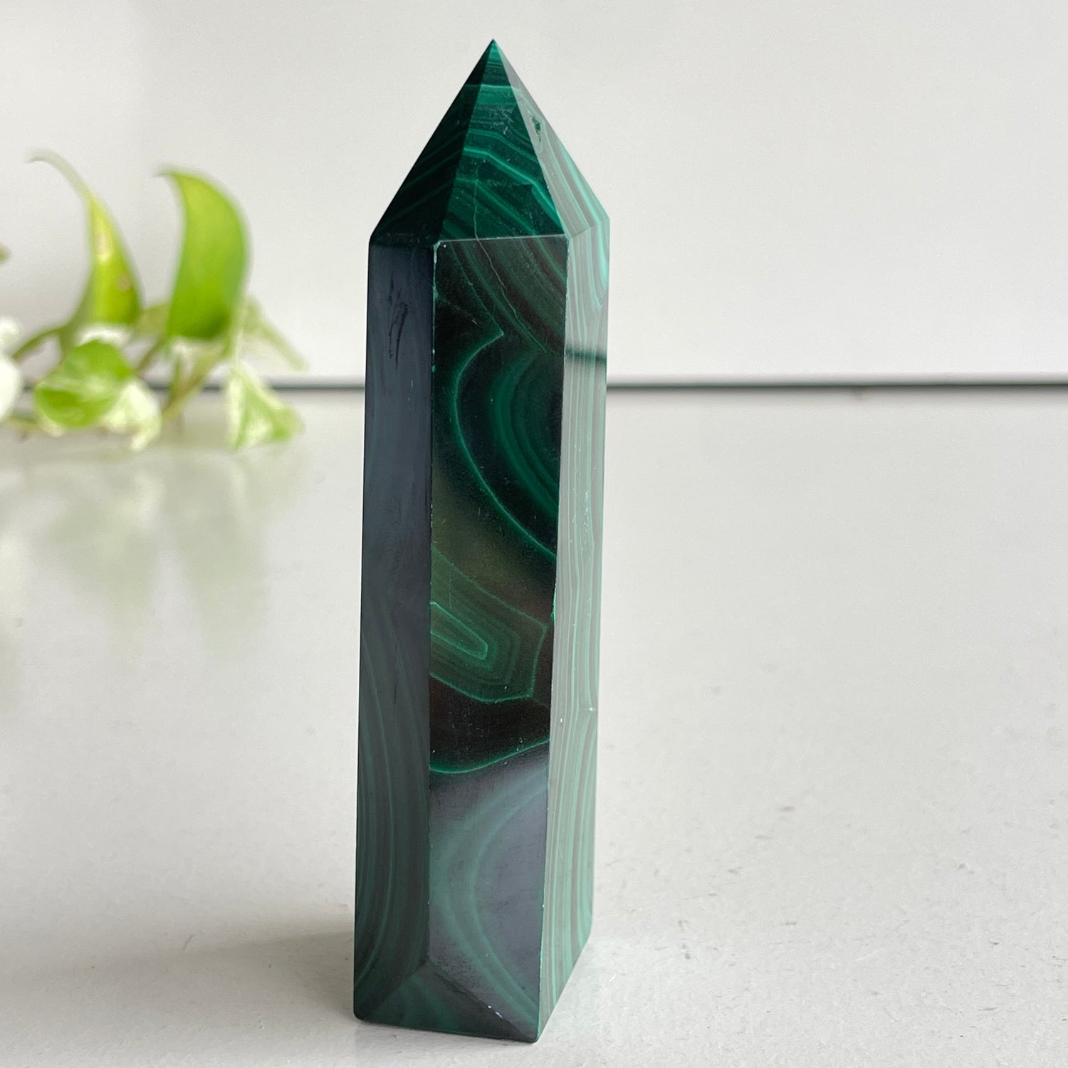 Malachite Generator 10.5cm