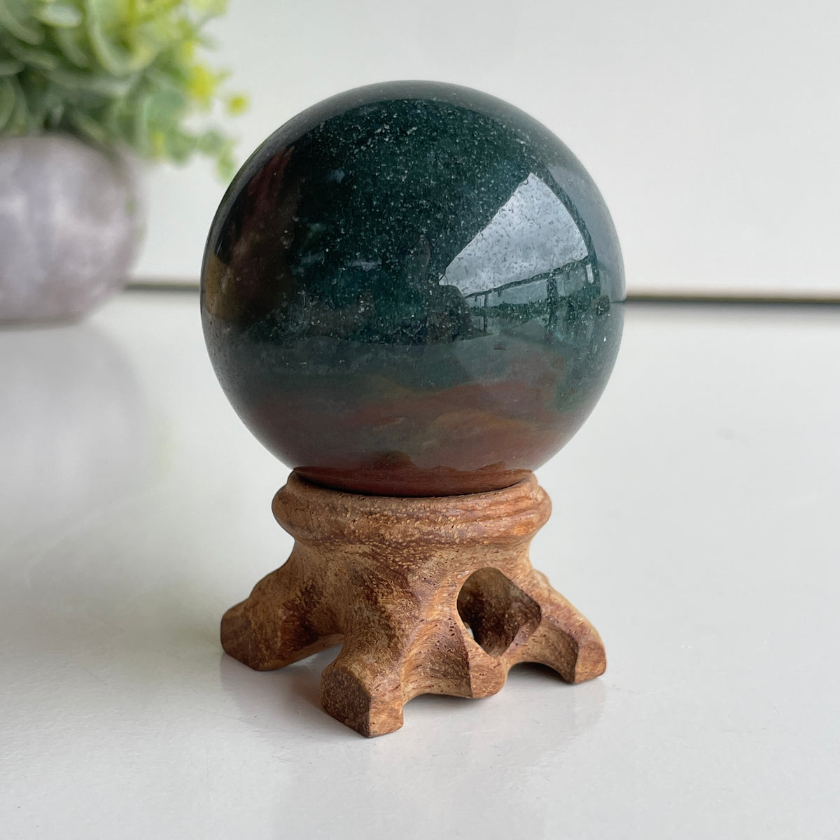Ocean Jasper Sphere 4.9cm
