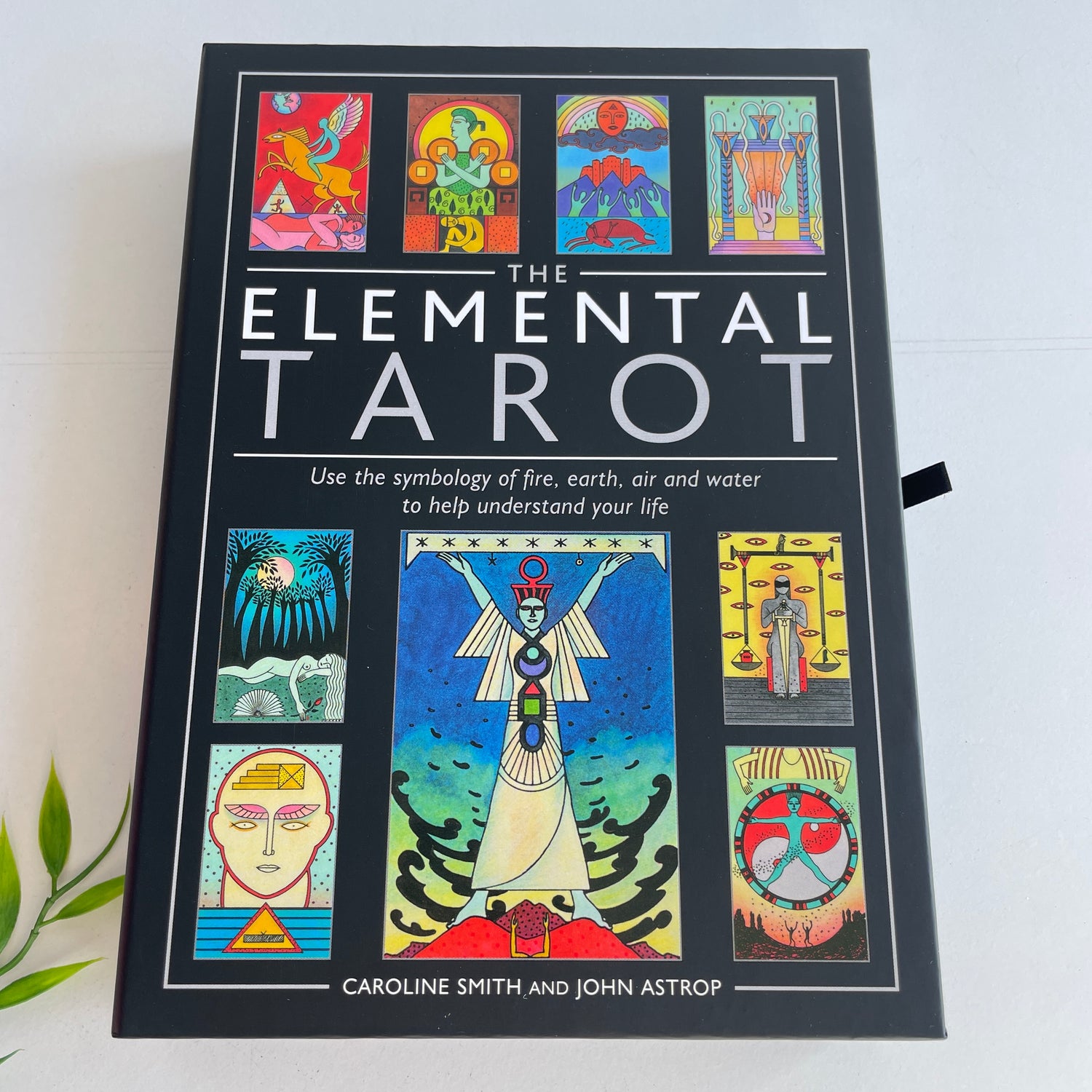 The Elemental Tarot Caroline Smith