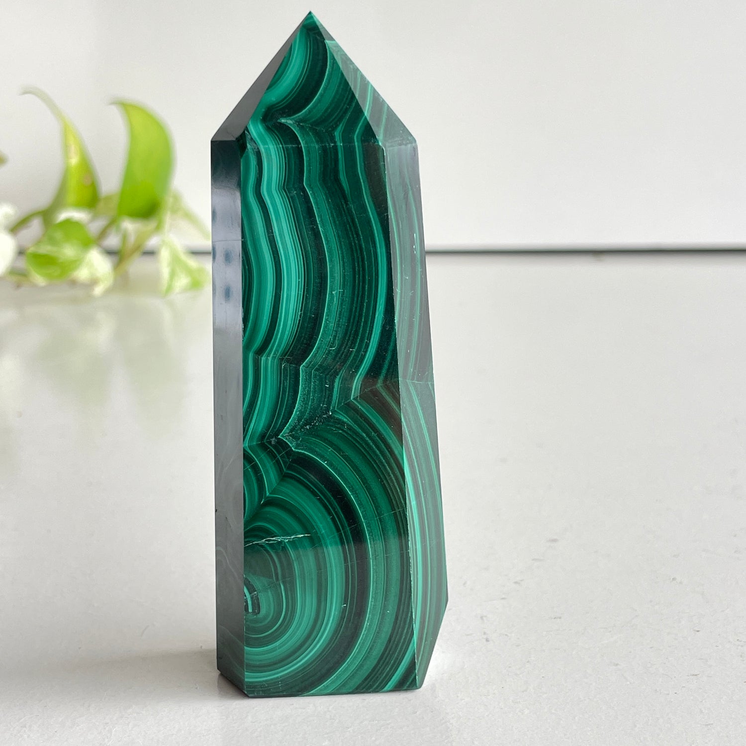 Malachite Generator 10.5cm