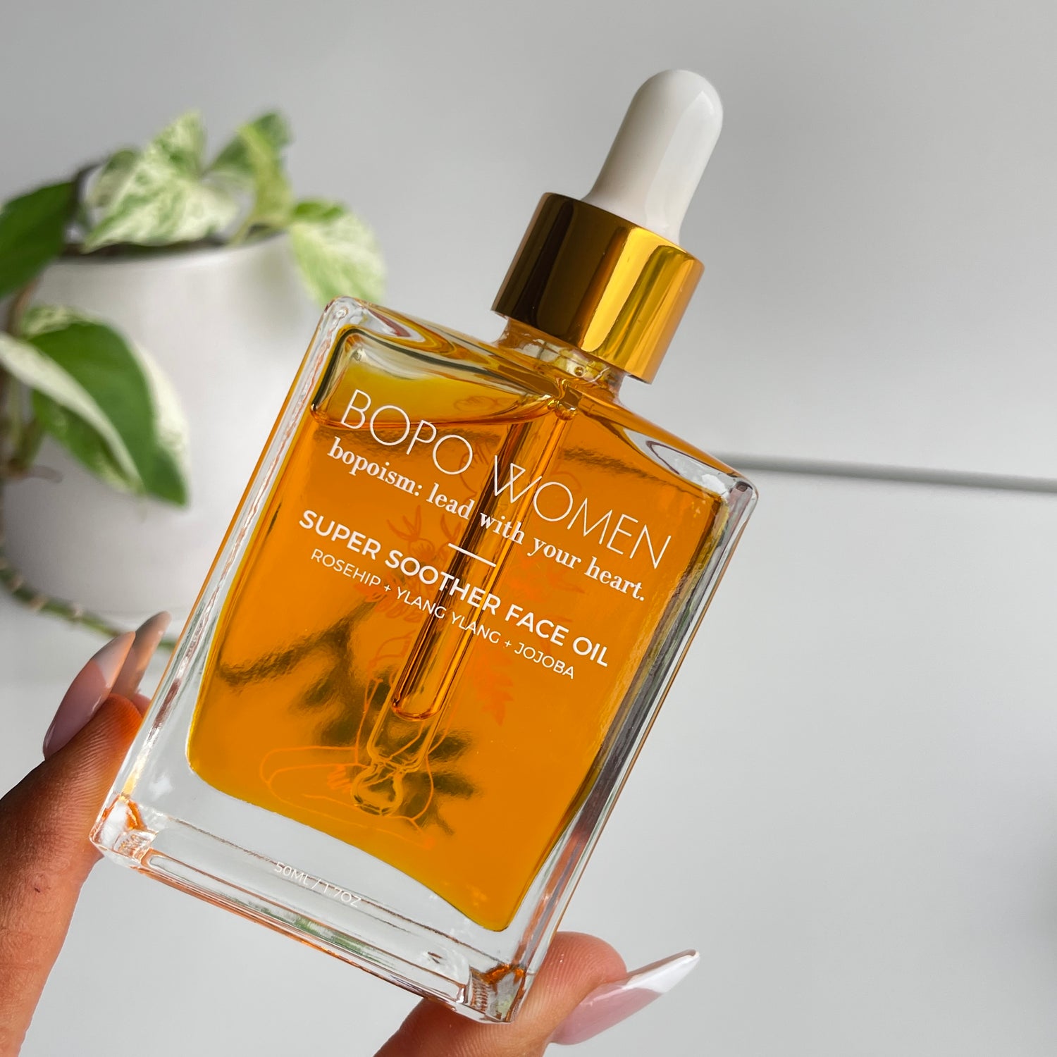 BOPO Women Super Soother Face Oil