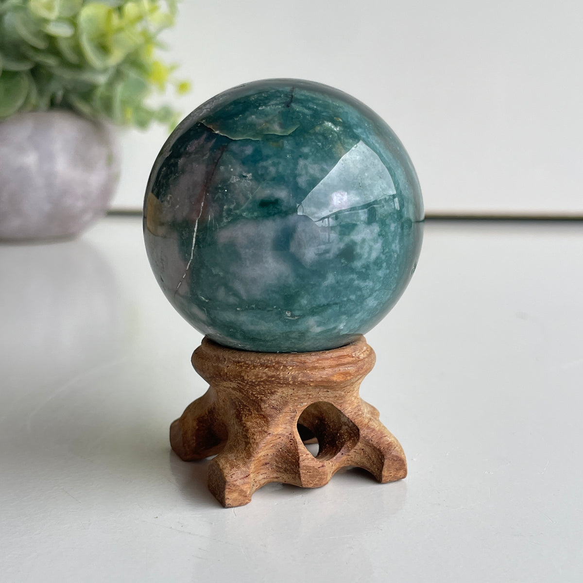Ocean Jasper Sphere 5cm