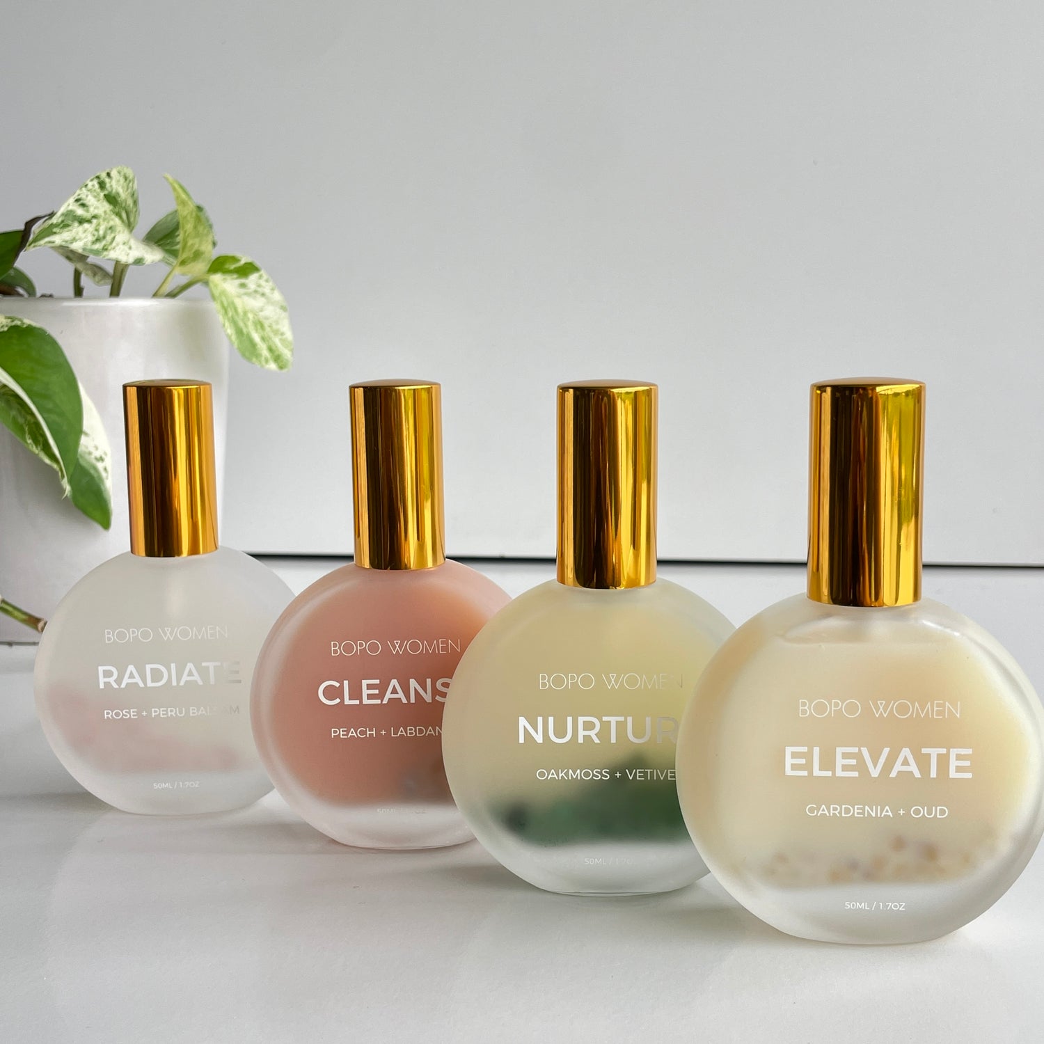 BOPO Women Body Mist