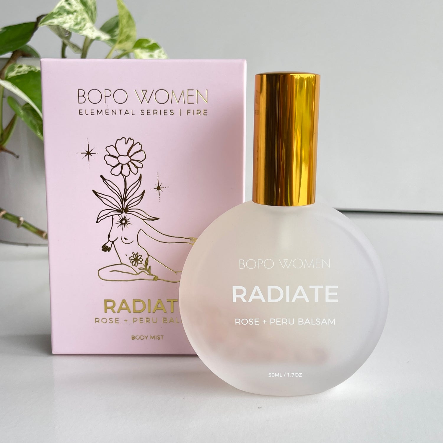 BOPO Women Body Mist