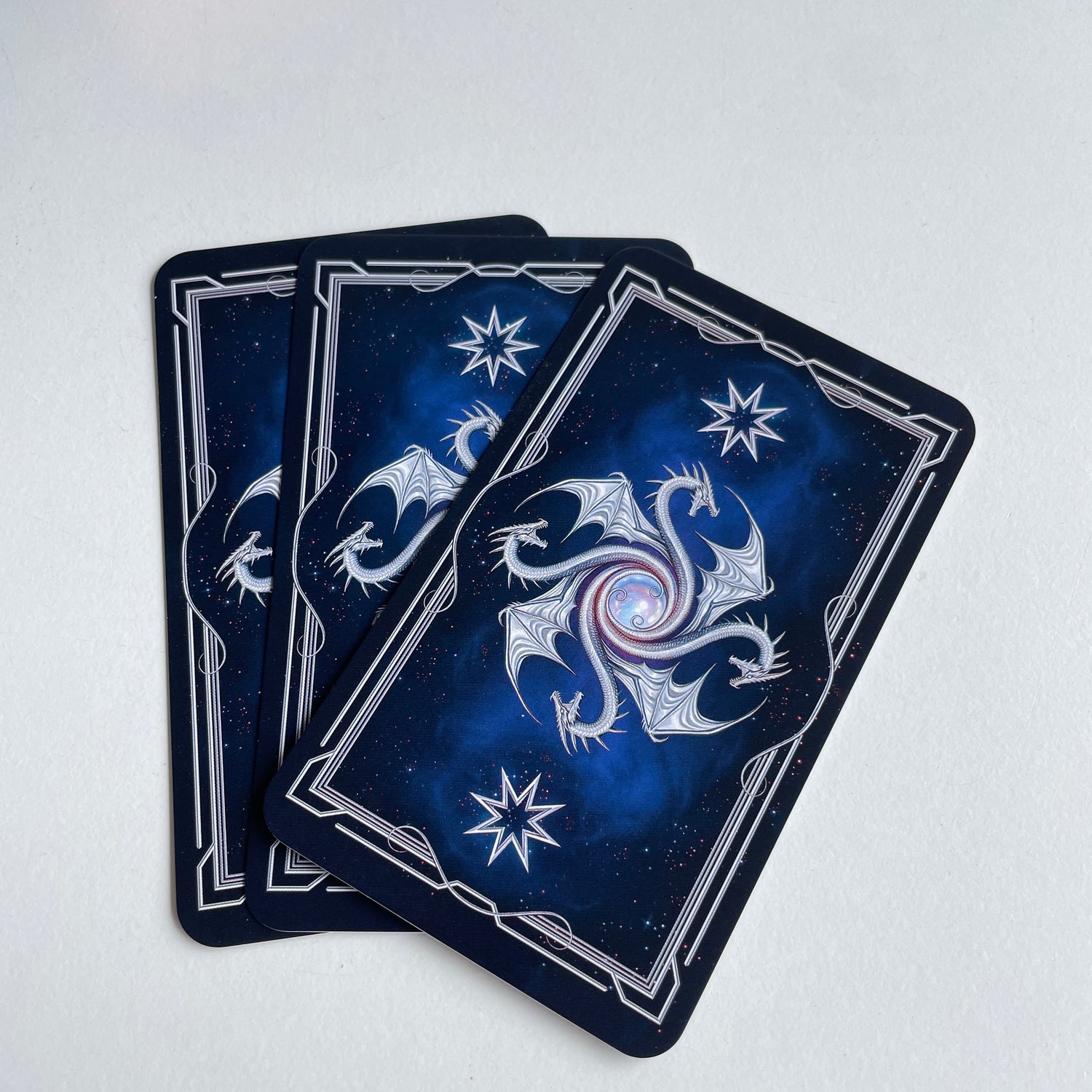 Tarot Of Dragons Shawn MacKenzie