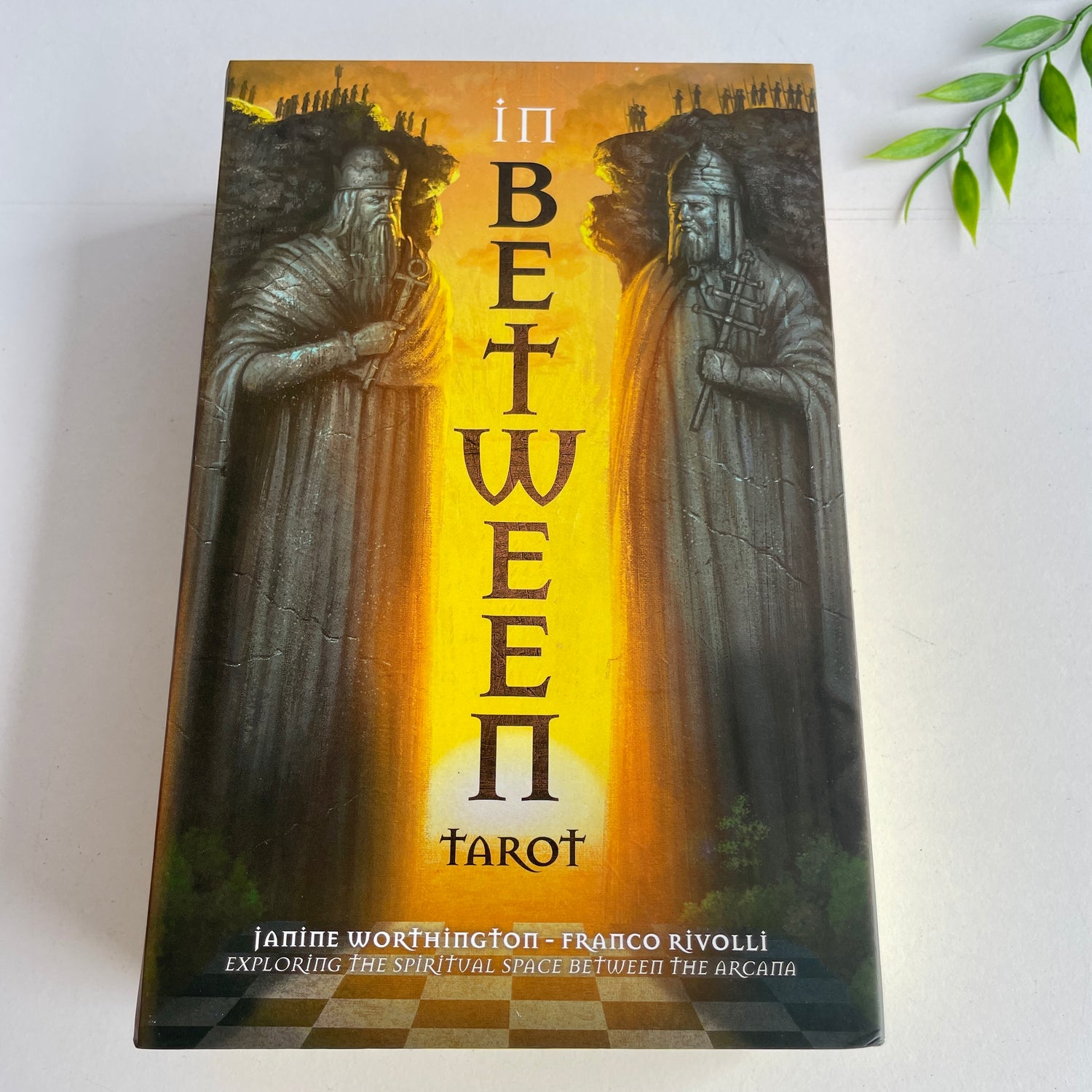 In Between Tarot Janine Worthington