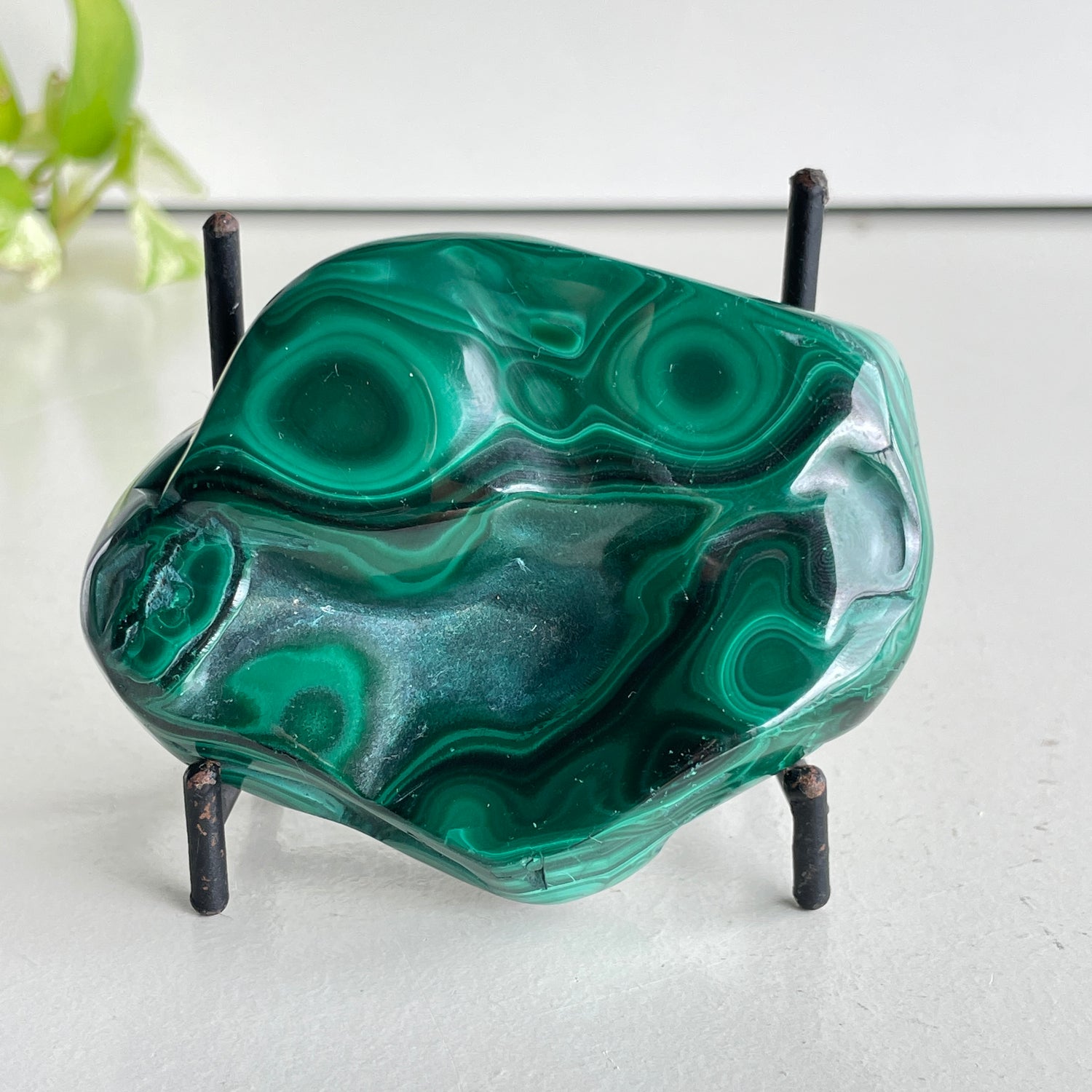 Malachite Freeform 308g