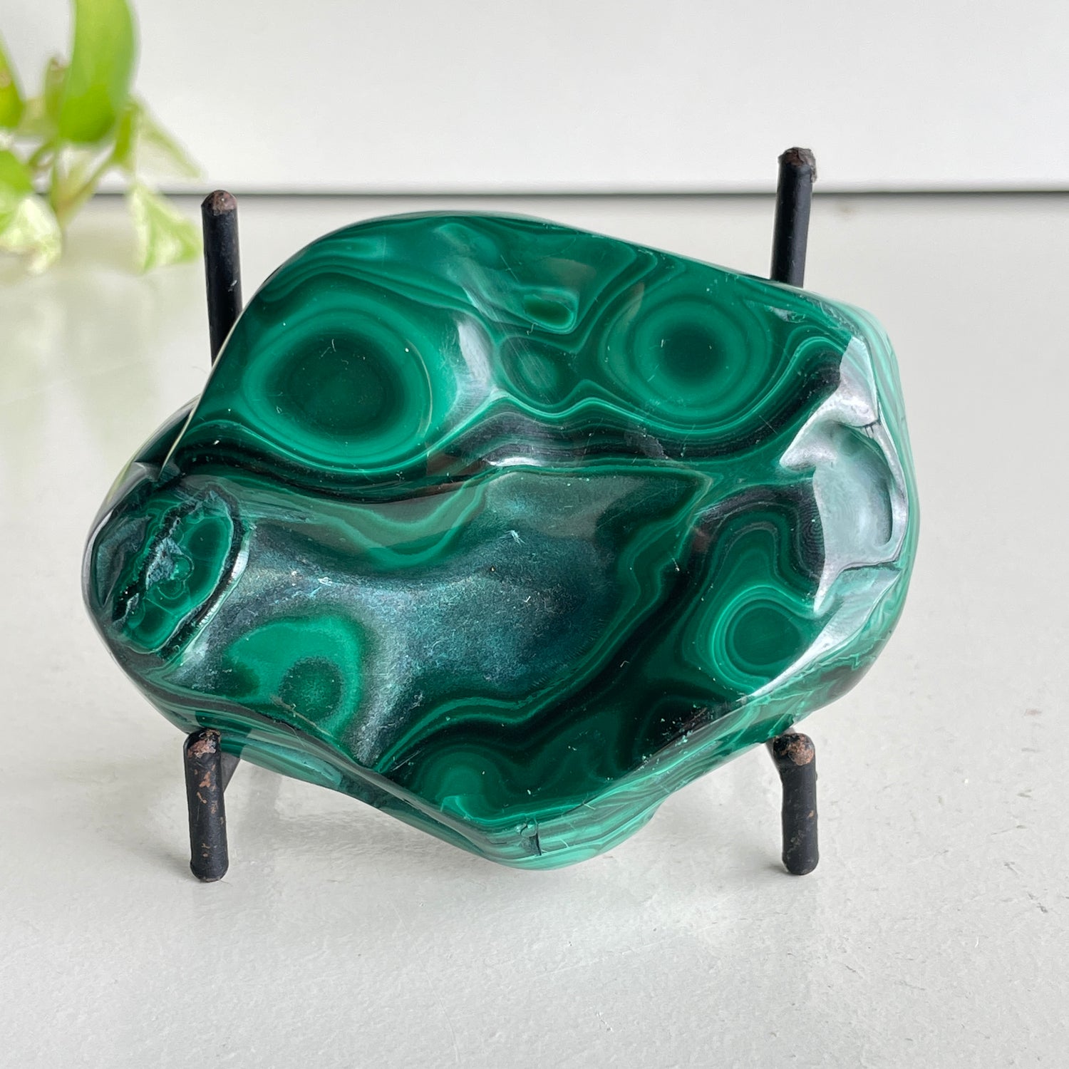 Malachite Freeform 308g